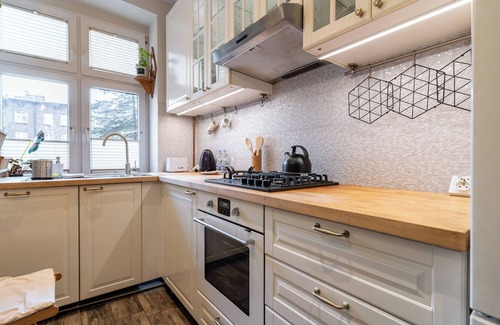 Nikiszowiec Apartment | Nikiszowiec Stylish Apartment