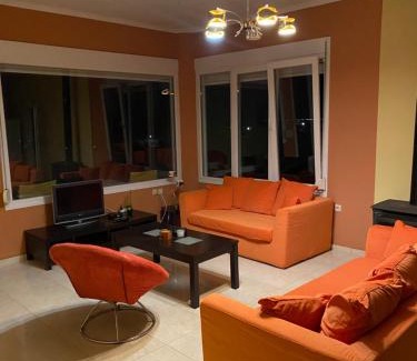 Litochoro House | Nikos' Creative Residence