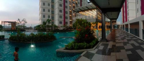 Gua Apartment | Nilai Mesahill Premier Deluxe Luxury Homestay,Mesamall