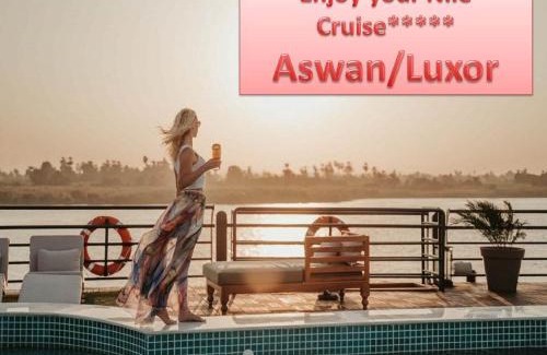 Luxor Boat Rental | Nile Cruises 5 Stars From From Aswan 03 Nights -From Luxor 04 Nights