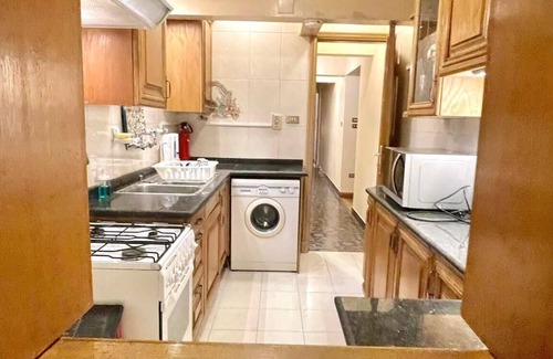 Downtown Cairo Apartment | Nile Penthouse in Garden City