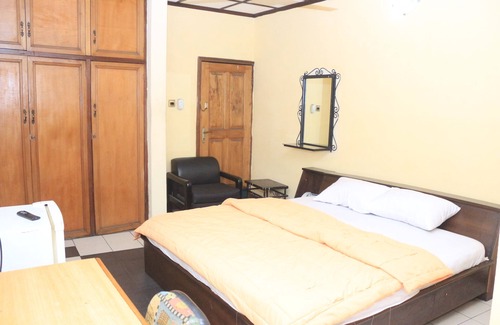 Port Harcourt Hotel | Nima Suites