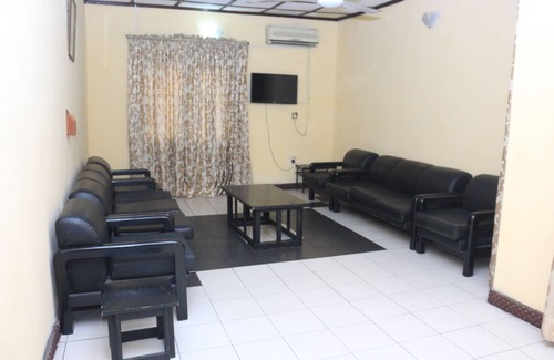 Port Harcourt Hotel | Nima Suites