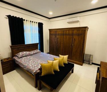 Harispattuwa Apartment | Nimmi Villa