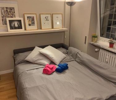 Trionfale Apartment | NINA'S HOUSE