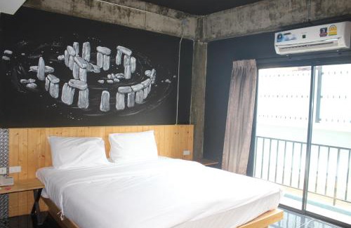 Nong Prue Hotel | Nine blue residence