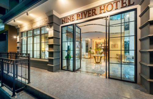 Ban Pong Hotel | Nine River Hotel