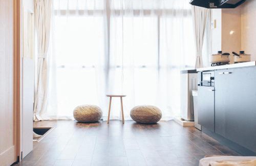 Higashinippori Apartment | Nippori Fabric Hotel