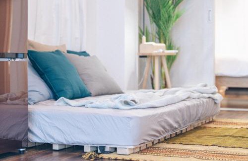 Higashinippori Apartment | Nippori Fabric Hotel