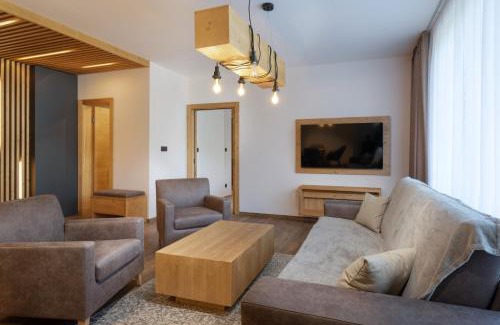 Strbske Pleso Apartment | NIPUR sk-Apartmán Hotel Ovruč, Štrbské Pleso