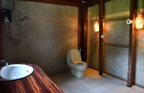 Vang Vieng Hotel | Nirvana Archipel Resort