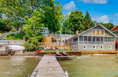 Penn Yan House | Nirvana at Keuka