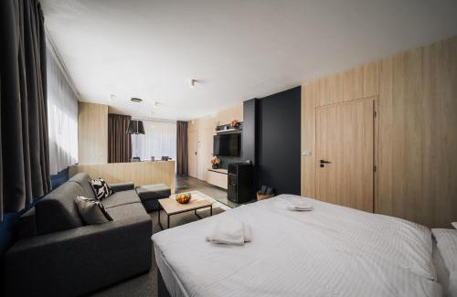 Ruzomberok Apartment | Nise Mountain Apartman A25 Hrabovo - Malinô Brdo