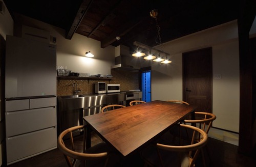 Karasuma House | Nishikan A whole house can be rented for one gro/Kyoto Kyōto