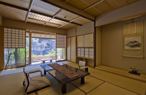 Hayakawa House | Nishiyama Onsen Keiunkan