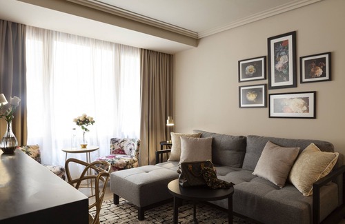 Sant Nicolau Hotel | Nivia Born Boutique Hotel