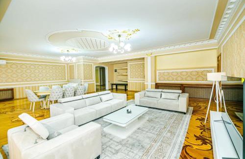 Baku Apartment | NIZAMI STREET ViP PRESTIGE APARTMENT
