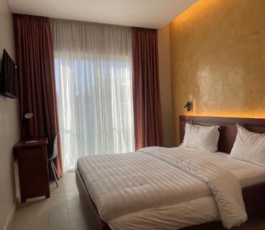 Yaounde Hotel | NK Hotel Lagrace