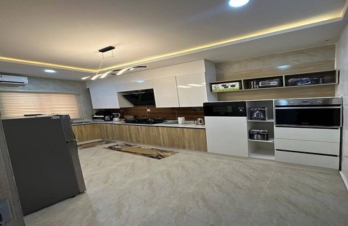Victoria Garden City House | nModern 4BR Apartment | Central Location | Ideal for Families & Business Trips