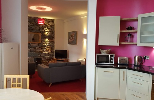Fort Augustus Apartment | No.1 The Old Convent.