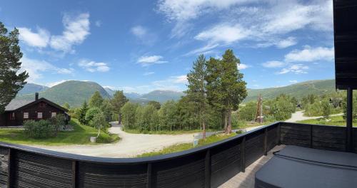 Bjorli House | No 105 Kongelberget