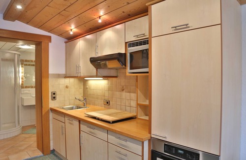 Graen Apartment | No. 11 Fewo Neunerköpfle - Guesthouse Braito