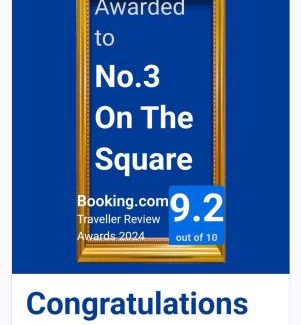 Marybank Apartment | No.3 On The Square