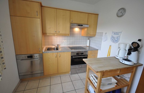 Harlesiel House | No. 32- Ferienhaus am Jochterfen