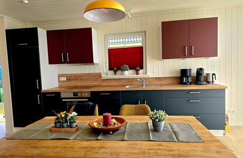 Wandlitz Apartment | No. 486 Zerpenschleuse: Holiday home: Sonnenhaus