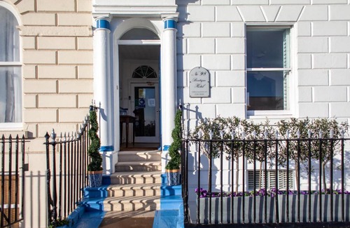 Weymouth Hotel | No. 98 Boutique Hotel