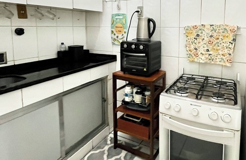 Copacabana Apartment | No coração de Copacabana