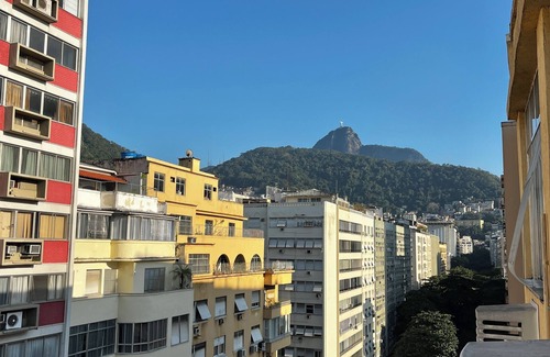 Copacabana Apartment | No coração de Copacabana