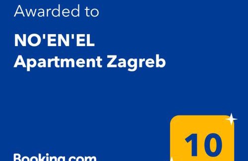 Zagreb Apartment | NO'EN'EL Apartment Zagreb