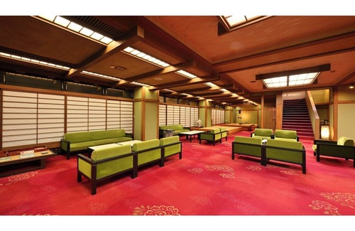 Kusatsu Onsen Hotel | No smokingNakayashiki 10 or 8 tatami mats Breakfast included/Agatsuma Gunma