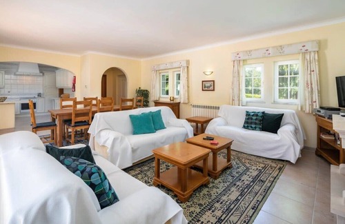 Vila do Bispo House | Nº48 Golfe Santo Antonio - 3 bedroom villa with pool