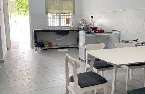 Sungai Menyala Apartment | No7 Port Dickson Telok Kemang 15PAX BBQ Big Family
