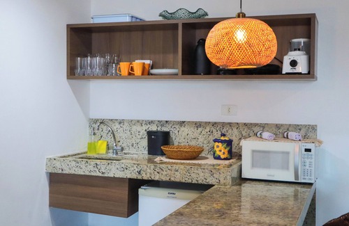 Tambau Apartment | Nobile Suites #508 Tambaú seaside paradise