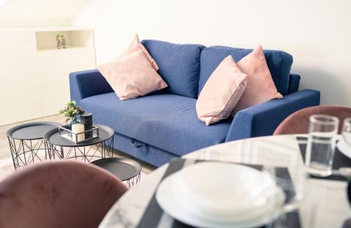 Wieseck Apartment | Noble Suite - Parking - Workspace