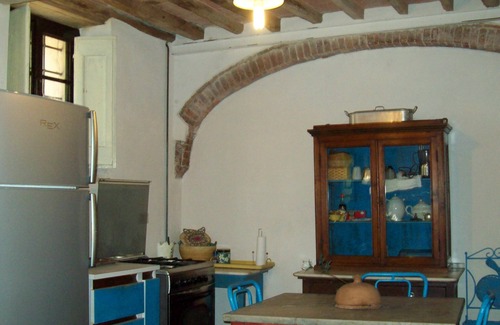 Nocchi Villa | Noble villa for 16 people, with park and pool in Tuscany