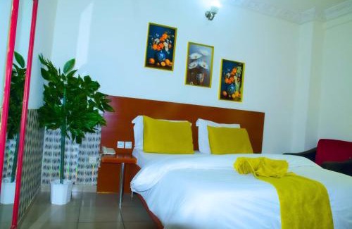 Yaounde Hotel | Noblesse Hôtel