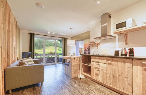 Bad Kleinkirchheim Apartment | Nockberge Lodge
