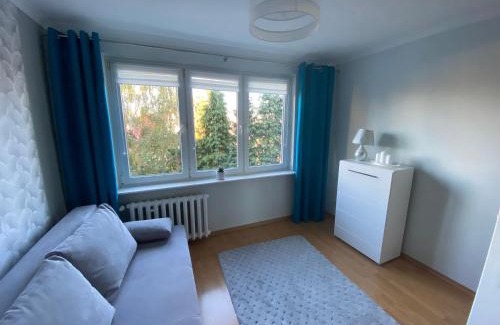 Sandomierz Apartment | Noclegi 300 metrów od Starówki - 2-pokojowe mieszkanie z widokiem na Park Saski