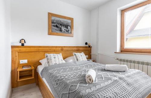 Bukowina Tatrzanska Bed & Breakfast | Noclegi SIUSTER z widokiem na góry - świetna lokalizacja, blisko Term Bukovina oraz stoków! - w okresie zimowym śniadania oraz obiady serwowane są w obiekcie 120m dalej