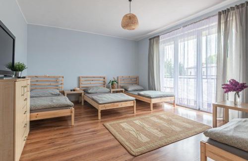 Zator House | Noclegi u Eweliny