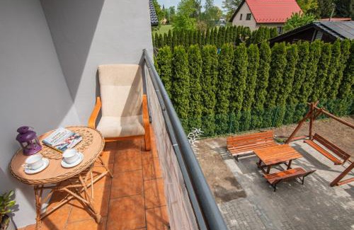 Zator House | Noclegi u Eweliny