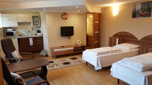 Biesiekierz House | Noclegi u Oksany