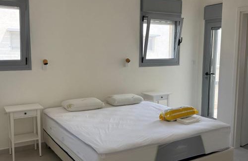 Jisr az-Zarqa Apartment | Nof Yonna - Sea & Sky