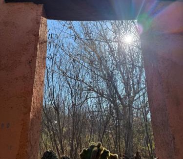 Sanagasta House | “Nogal de Luz”- Acogedora Cabaña p/Familia yAmigos