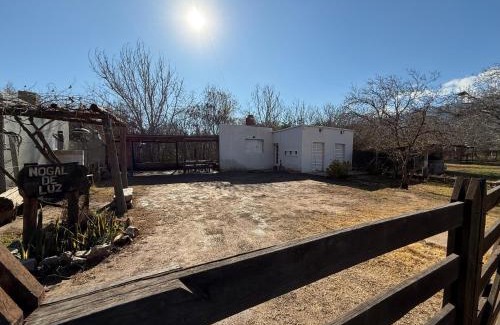 Sanagasta House | “Nogal de Luz”- Acogedora Cabaña p/Familia yAmigos