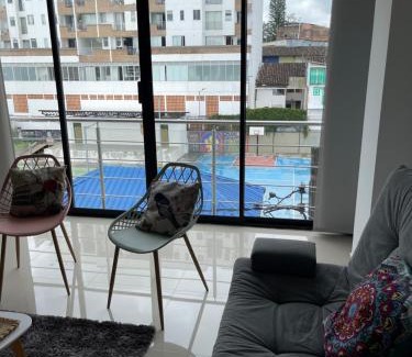 Quimbaya Apartment | Nogales apartahotel